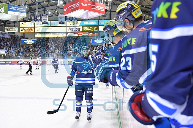 ERC Ingolstadt vs Koelner Haie, DEL, Deutsche Eishockey Liga, Spieltag 41, 20.01.2019
