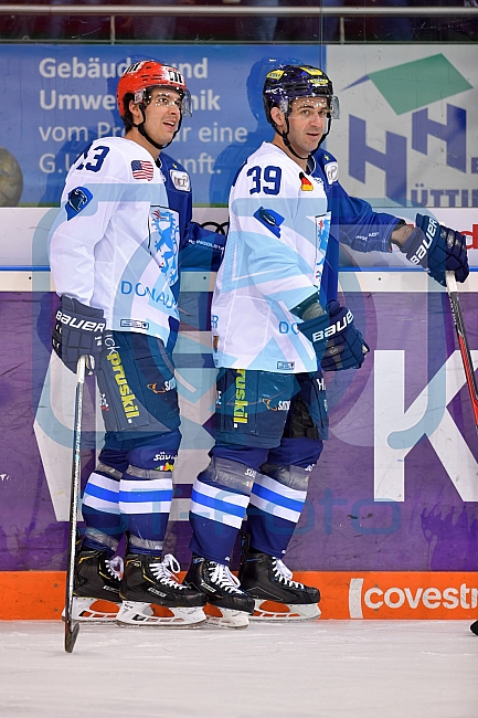 ERC Ingolstadt vs Eisbären Berlin, DEL, Deutsche Eishockey Liga, Spieltag 49, 22.02.2019