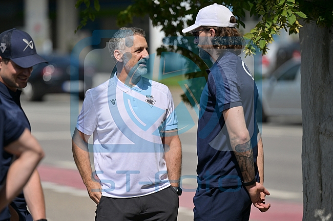 Eishockey, Herren, DEL, Saison 2023-2024, ERC Ingolstadt - Saisoneröffungsfeier, 13.08.2023