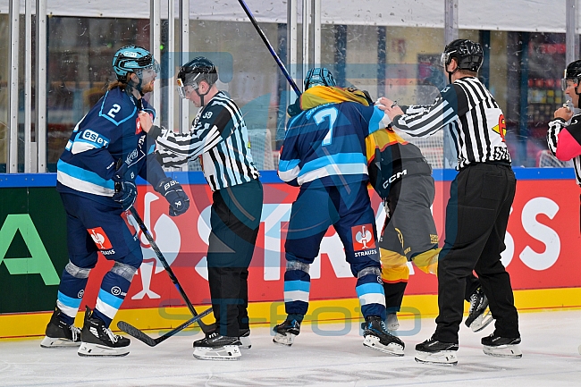 Hockey, Mens, CHL, Season 2025-2026, Regular Season, Game Day 2, ERC Ingolstadt - Kalpa Kuopio, 30.08.2025