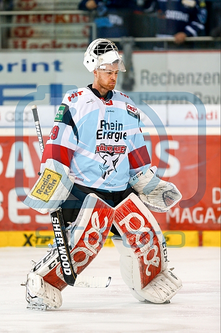 ERC Ingolstadt - Koelner Haie, Eishockey, DEL, Deutsche Eishockey Liga, Spieltag 44, 07.02.2016