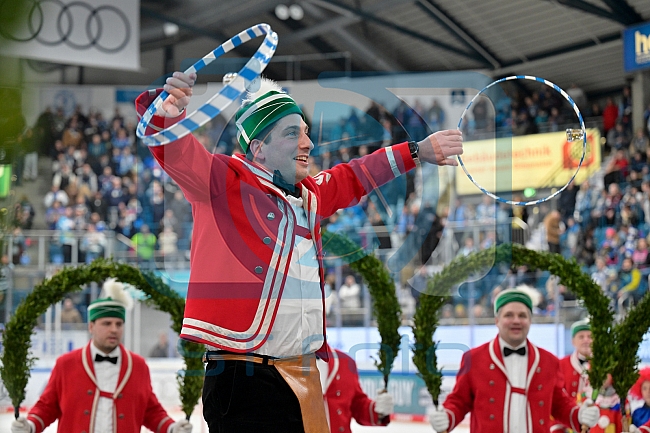 Eishockey, Herren, DEL, Saison 2025-2026, Spiel 43, ERC Ingolstadt - Schwenninger Wild Wings, 25.01.2026