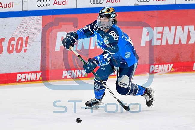 Eishockey, Frauen, DFEL, Playoffs, Finale, Spiel 3, Saison 2023-2024, ERC Ingolstadt - ECDC Memmingen Indians, 23.03.2024