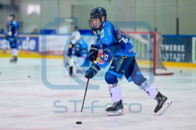 Eishockey, Herren, U20 DNL, Saison 2025-2026, Halbfinale - Spiel 2, ERC Ingolstadt - Krefelder EV 81, 15.03.2026