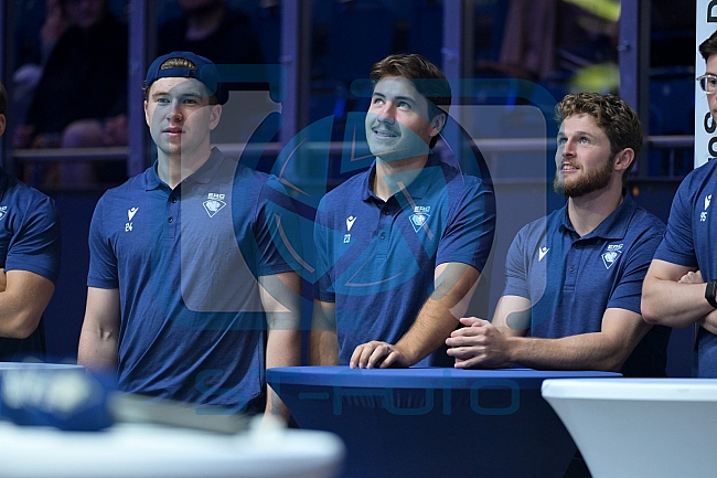 Eishockey, Herren, DEL, Saison 2026-2027, ERC Ingolstadt - Saisoneröffnung, 09.08.2026