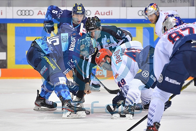 ERC Ingolstadt vs EHC Red Bull München, DEL, Deutsche Eishockey Liga, Spieltag 21, 24.11.2019