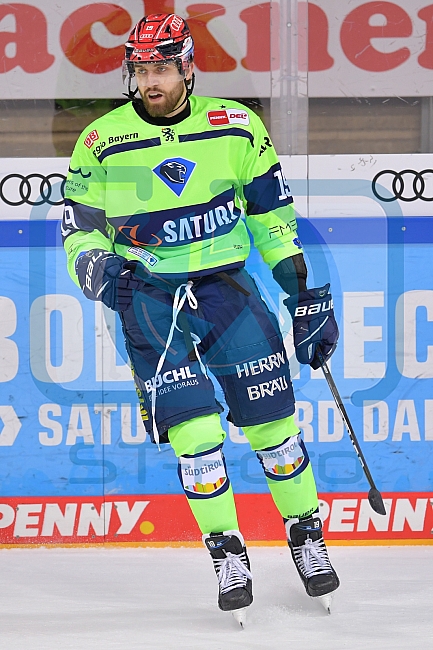 Eishockey, Herren, DEL, Saison 2020-2021, ERC Ingolstadt - Eisbären Berlin, 24.03.2021