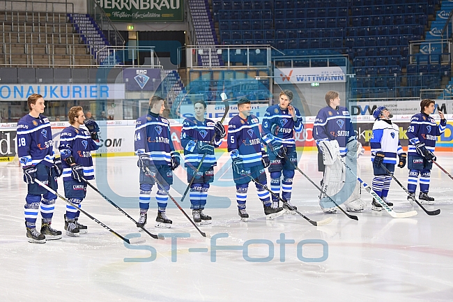 ERC Ingolstadt U20 vs Allstars Panther & Friends, Eishockey, U20, Sonderspieltag, 08.12.2018