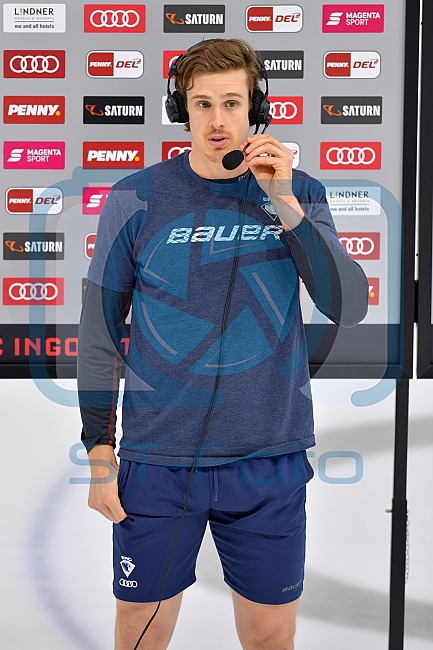 Playoffs, Eishockey, Herren, DEL, Saison 2020-2021, ERC Ingolstadt - EHC Red Bull München, 22.04.2021