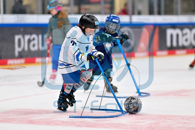 Eishockey, Saison 2025-2026, ERC Ingolstadt - Kids On Ice Day, 29.11.2025