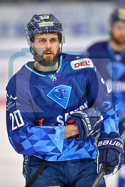 ERC Ingolstadt vs Krefeld Pinguine, DEL, Deutsche Eishockey Liga, Spieltag 39, 19.01.2020