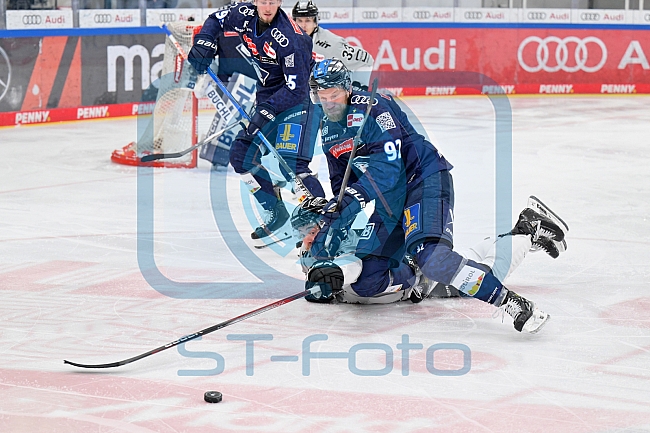 Eishockey, Herren, DEL, Saison 2024-2025, Playoffs Halbfinale, Spiel 5, ERC Ingolstadt - Kölner Haie, 11.04.2025