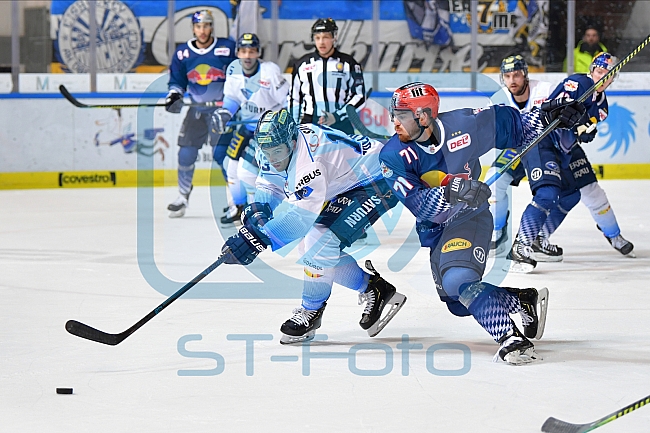 EHC Red Bull München vs ERC Ingolstadt, DEL, Deutsche Eishockey Liga, Spieltag 47, 21.02.2020
