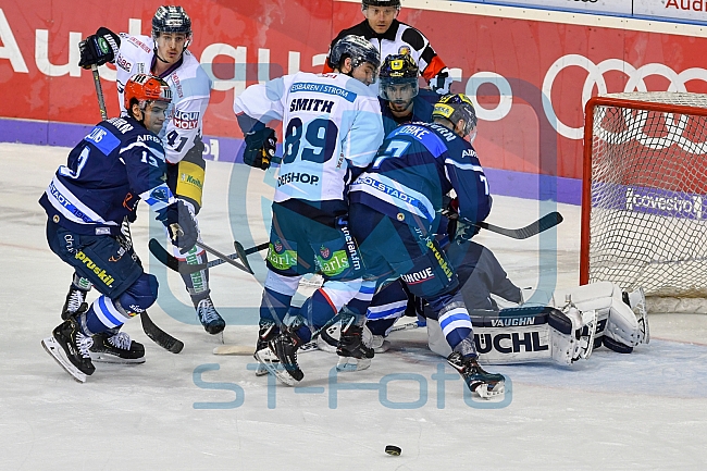 ERC Ingolstadt vs Eisbaeren Berlin am 22.02.2019, Spieltag 49
