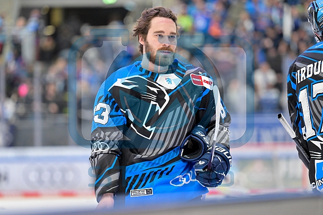 Eishockey, Herren, DEL, Saison 2025-2026, Spiel 44, ERC Ingolstadt - Dresdner Eislöwen, 27.01.2026