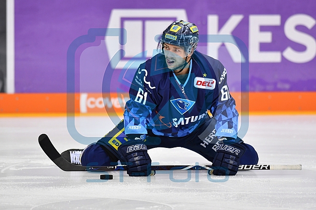 ERC Ingolstadt vs Black Wings Linz, DEL, Deutsche Eishockey Liga, Vorbereitung, 08.09.2019
