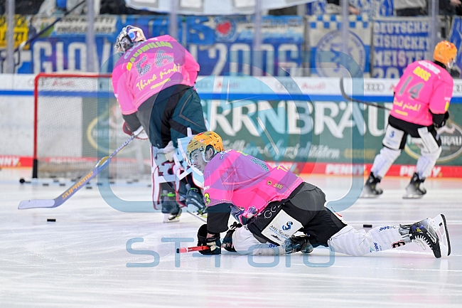 Eishockey, Herren, DEL, Saison 2023-2024, Playoffs Viertelfinale - Spiel 4, ERC Ingolstadt - Fischtown Pinguins , 24.03.2024