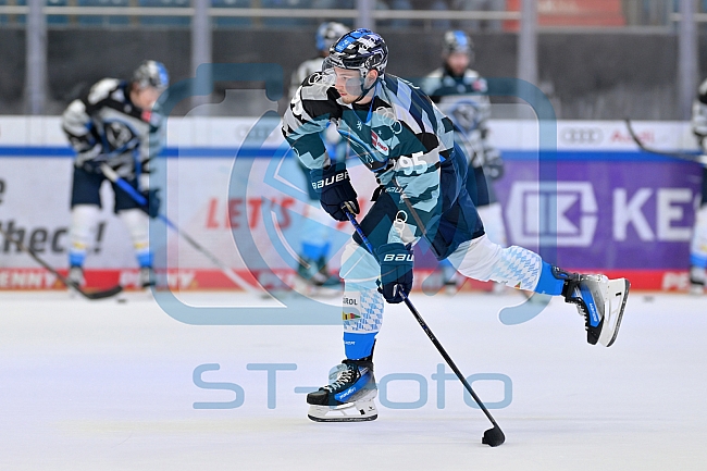 Eishockey, Herren, DEL, Saison 2024-2025, Vorbereitung, ERC Ingolstadt - Dresdner Eislöwen, 18.08.2024