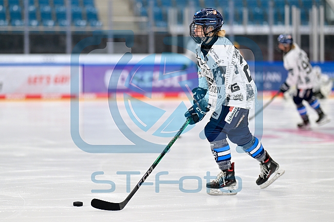Eishockey, Frauen, EWHL Euro Cup, Saison 2025-2026, Spiel um Platz 3, ERC Ingolstadt - Eisbären Juniors Berlin Frauen, 19.10.2025