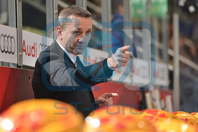 ERC Ingolstadt vs Fischtown Pinguins, Eishockey, DEL, Deutsche Eishockey Liga, Spieltag 32, 28.12.2016