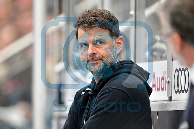 Eishockey, Herren, DEL, Saison 2024-2025, Playoffs Viertelfinale, Spiel 5, ERC Ingolstadt - Nürnberg Ice Tigers, 26.03.2025