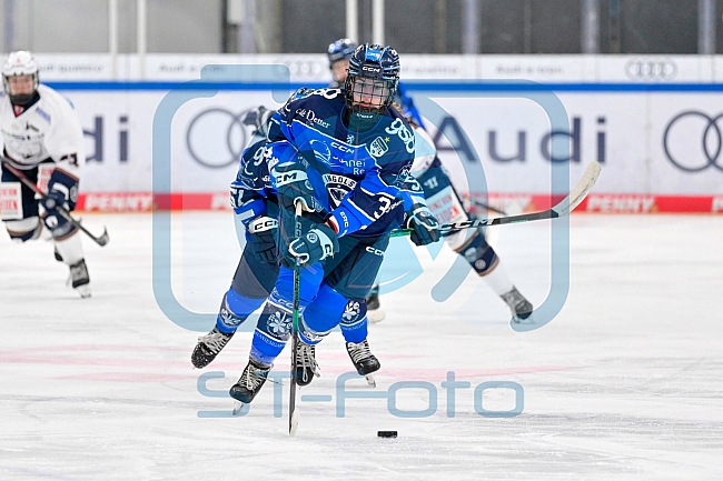Eishockey, Frauen, DFEL, Saison 2026-2027, ERC Ingolstadt - Eisbären Juniors Berlin, 19.09.2026