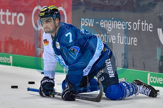 ERC Ingolstadt vs EHC Red Bull Muenchen am 26.12.2018, Spieltag 32