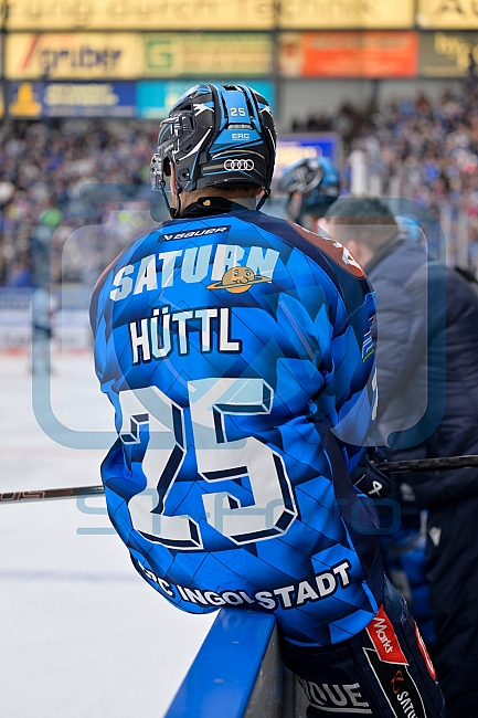 Eishockey, Herren, DEL, Saison 2025-2026, Spiel 28, ERC Ingolstadt - Iserlohn Roosters, 14.12.2025