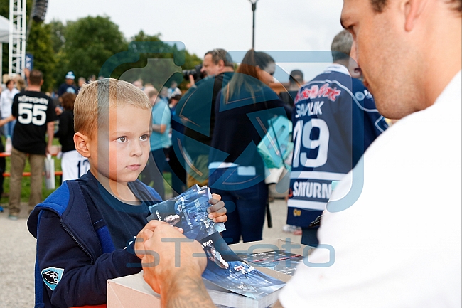 06.08.2016 - ERC Ingolstadt - Saisoneroeffnungsfest