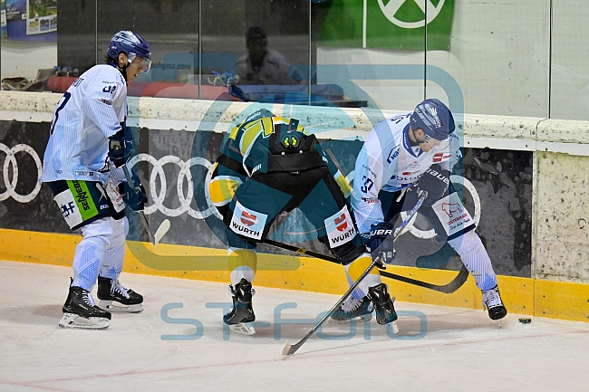 Eishockey, Herren, DEL, Saison 2025-2026, Vinschgau Cup, Spiel 2, Straubing Tigers - HC Pustertal, 23.08.2025