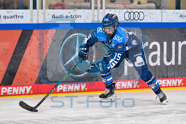 Eishockey, Frauen, DFEL, Saison 2025-2026, ERC Ingolstadt - Eisbären Berlin, 18.01.2026