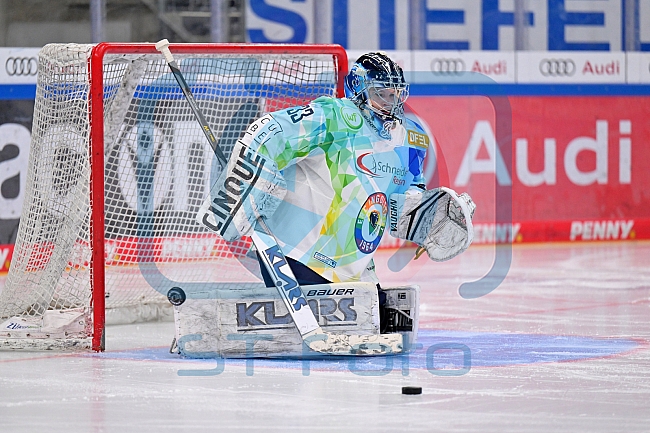 Eishockey, Frauen, DFEL, Saison 2022-2023, ERC Ingolstadt - ECDC Memmingen Indians , 27.11.2022