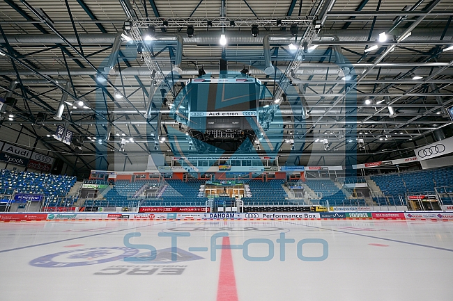 Eishockey, Herren, DEL, Saison 2025-2026, Playoffs Halbfinale, Spiel 1, ERC Ingolstadt - Iserlohn Roosters, 12.09.2025