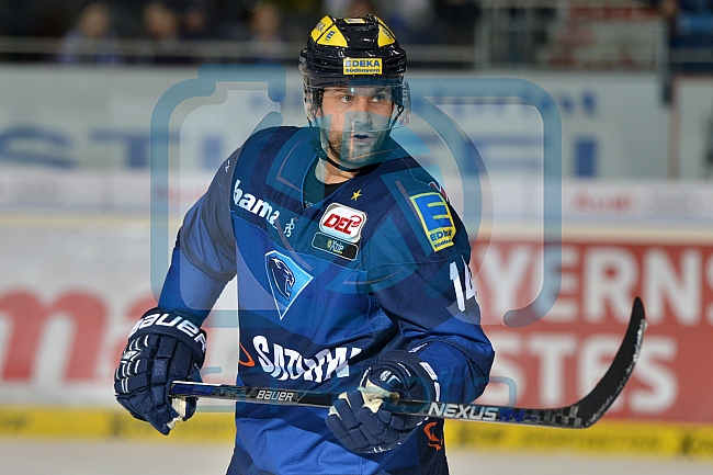 ERC Ingolstadt vs Iserlohn Roosters, Eishockey, DEL, Deutsche Eishockey Liga, 28.02.2016