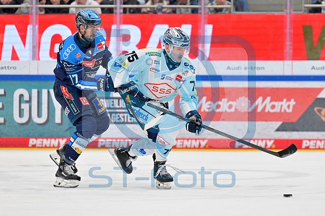Eishockey, Herren, DEL, Saison 2025-2026, Spiel 44, ERC Ingolstadt - Dresdner Eislöwen, 27.01.2026