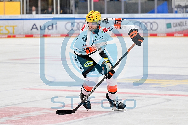 Eishockey, Herren, DEL, Saison 2025-2026, Spiel 10, ERC Ingolstadt - Löwen Frankfurt, 12.10.2025