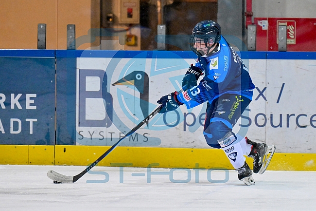 Eishockey, Herren, U20 DNL, Saison 2025-2026, Halbfinale - Spiel 5, ERC Ingolstadt - Krefelder EV 81, 24.03.2026