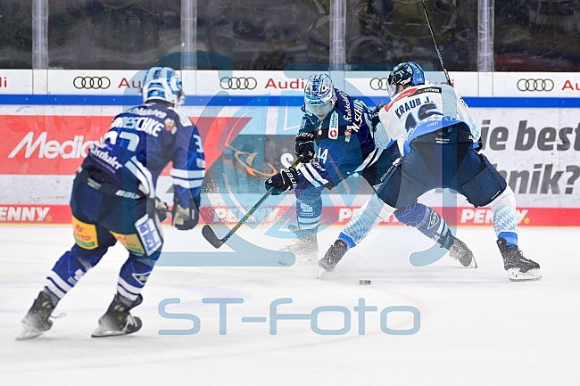 Eishockey, Herren, DEL, Saison 2024-2025, Vorbereitung, ERC Ingolstadt - Dresdner Eislöwen, 18.08.2024