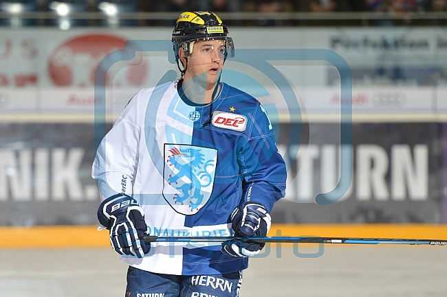 ERC Ingolstadt vs Thomas Sabo Ice Tigers, Eishockey, DEL, Deutsche Eishockey Liga, Spieltag 34, 03.01.2017