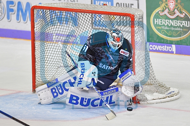 ERC Ingolstadt vs Eisbären Berlin, DEL, Deutsche Eishockey Liga, Spieltag 14, 25.10.2019