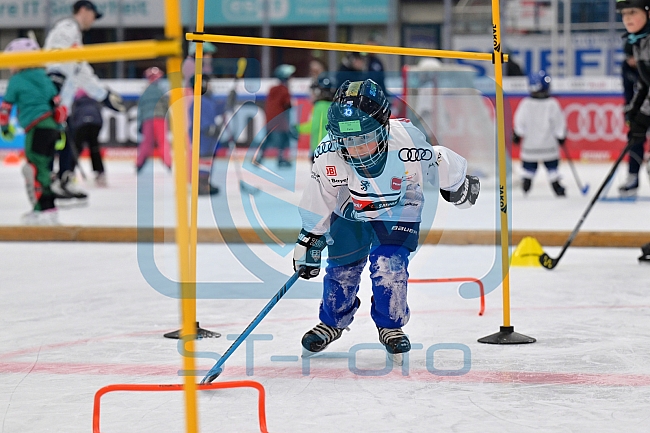 Eishockey, Herren, DEL, Saison 2023-2024, ERC Ingolstadt - Kids on Ice Day, 18.11.2023