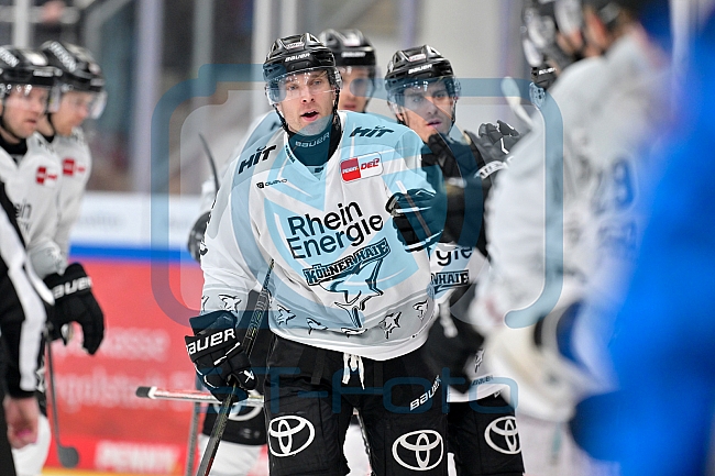 Eishockey, Herren, DEL, Saison 2025-2026, Spiel 16, ERC Ingolstadt - Kölner Haie, 31.10.2025