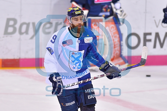 ERC Ingolstadt vs Iserlohn Roosters, Eishockey, DEL, Deutsche Eishockey Liga, Spieltag 22, 27.11.2018
