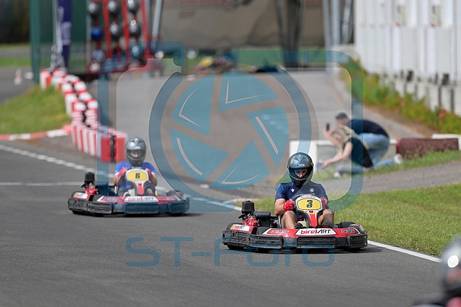 Eishockey, Herren, 6. Vinschgau-Cup, Saison 2022-2023, Audi ERC Gokart Cup 2022, 27.08.2022