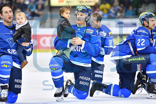ERC Ingolstadt vs Iserlohn Roosters, Eishockey, DEL, Deutsche Eishockey Liga, Spieltag 9, 03.10.2017