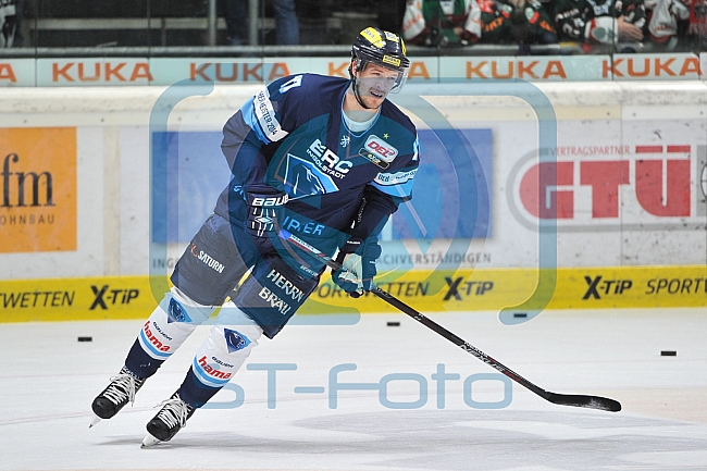 Augsburger Panther vs ERC ingolstadt, Eishockey, DEL, Deutsche Eishockey Liga, 05.03.2015