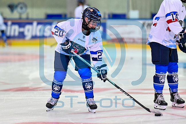 Eishockey, Frauen, DFEL, Saison 2026-2027, ERC Ingolstadt - Eisbären Juniors Berlin, 20.09.2026