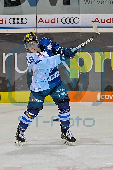 ERC Ingolstadt vs Duesseldorfer EG am 28.12.2018, Spieltag 33
