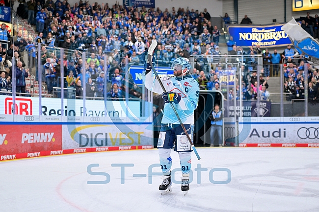 Eishockey, Herren, DEL, Saison 2025-2026, Spiel 44, ERC Ingolstadt - Dresdner Eislöwen, 27.01.2026