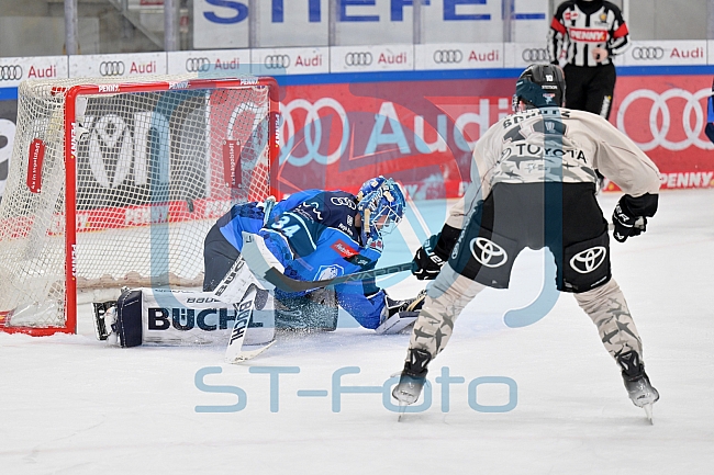 Eishockey, Herren, DEL, Saison 2023-2024, PrePlayoffs - Spiel 1, ERC Ingolstadt - Kölner Haie, 10.03.2024